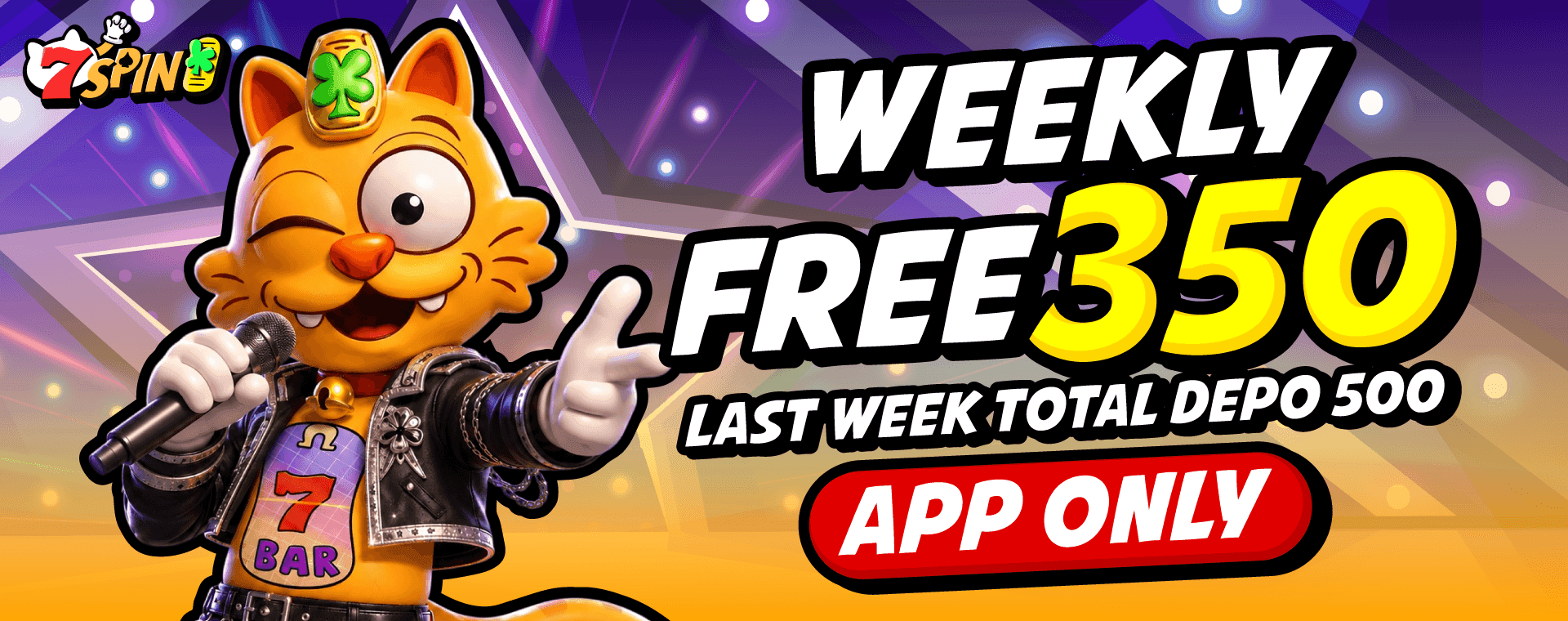 Weekly Free 350