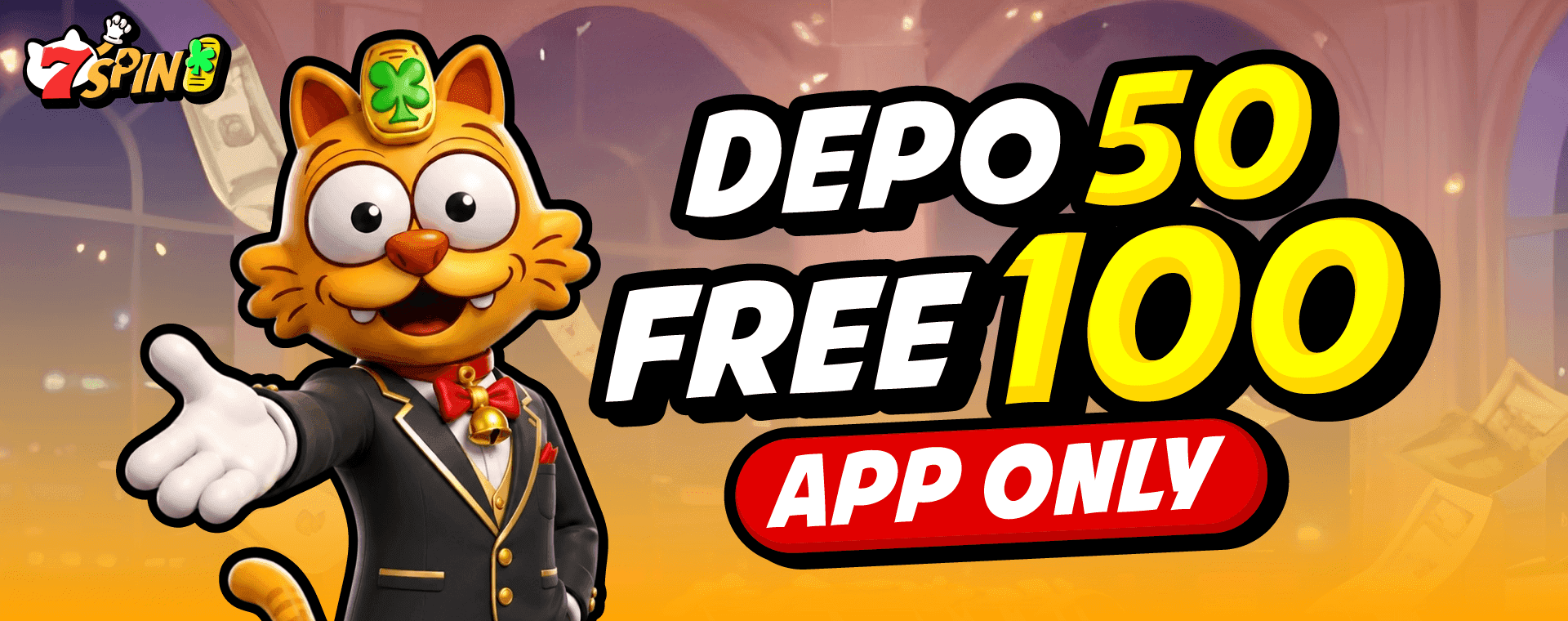 Depo 50 Free 100