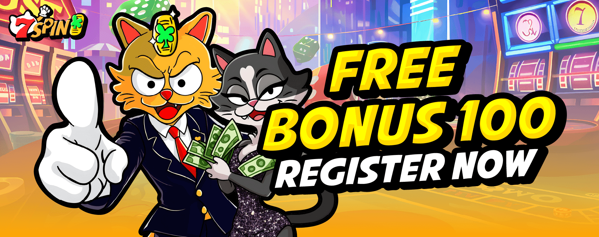 Free Bonus 100